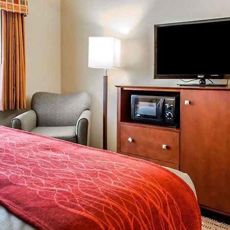 Comfort Inn & Suites Franklin East Экстерьер фото