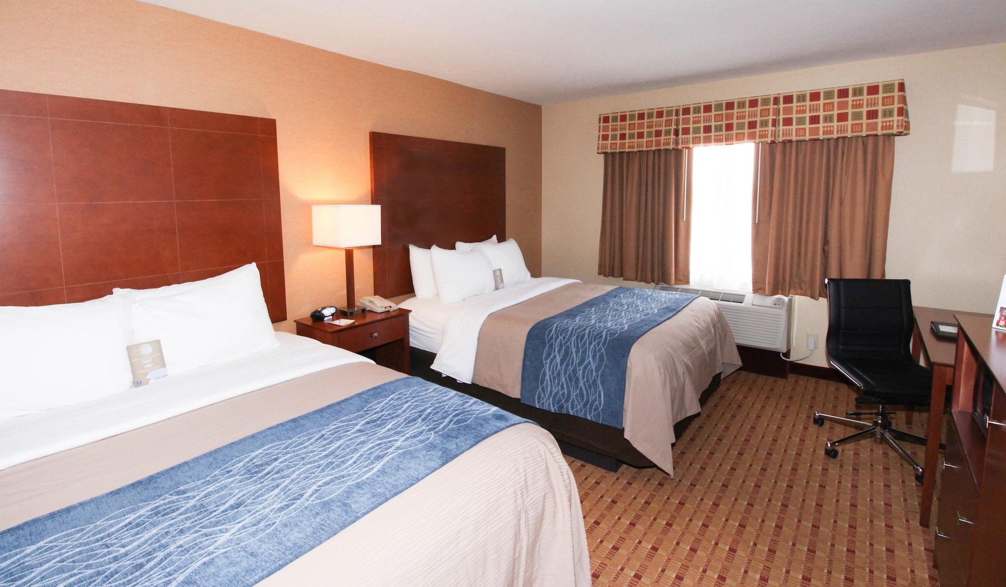 Comfort Inn & Suites Franklin East Экстерьер фото