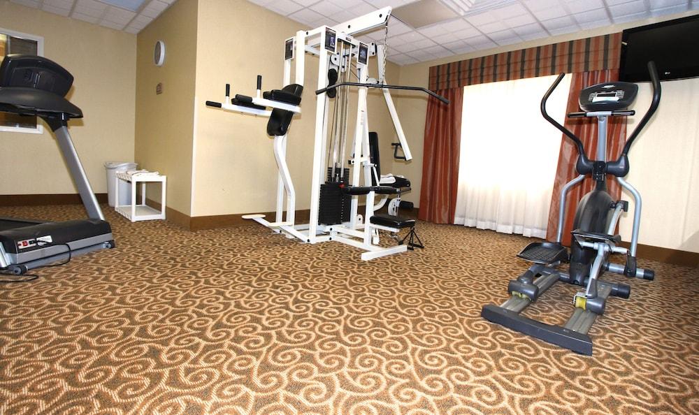 Comfort Inn & Suites Franklin East Экстерьер фото