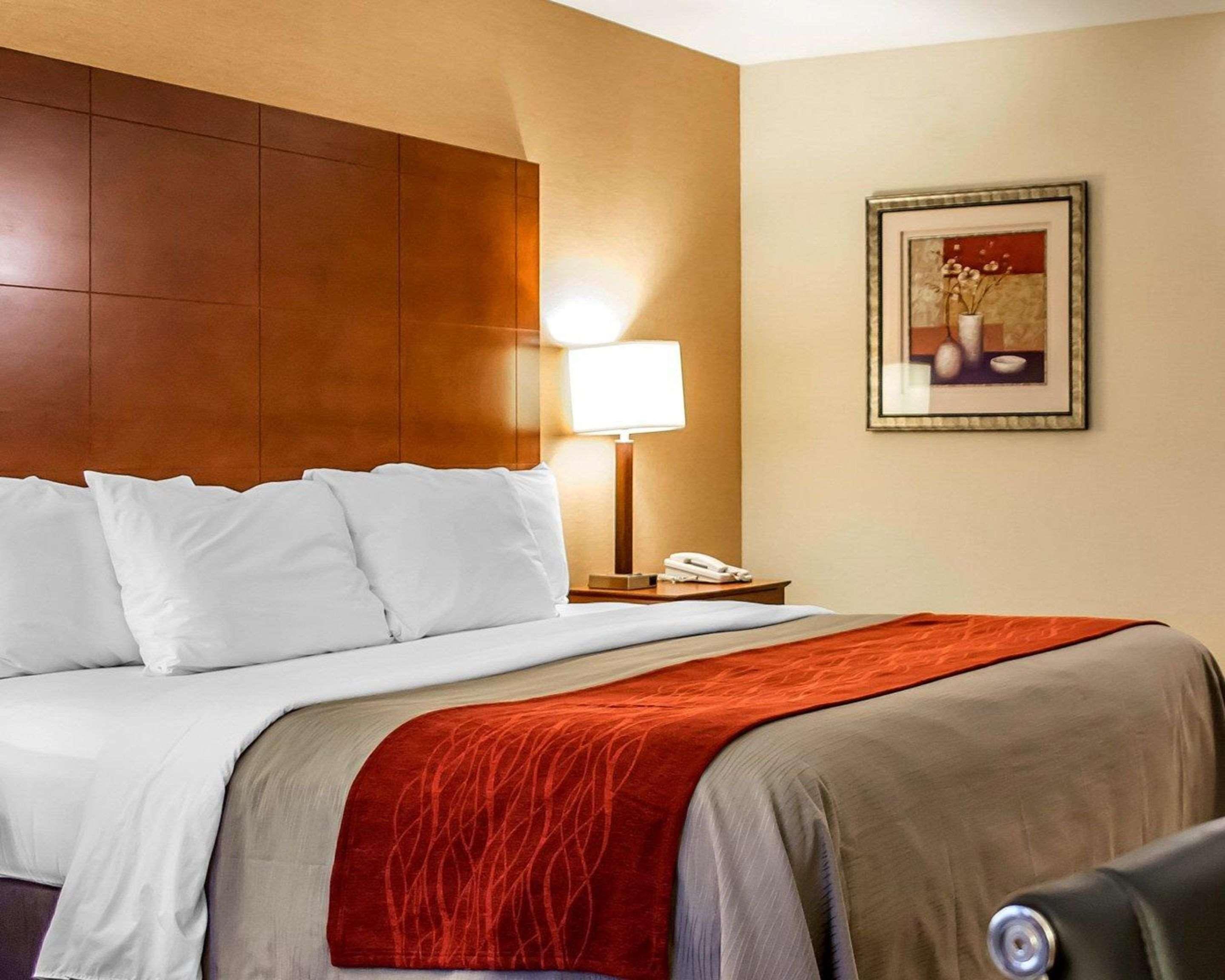 Comfort Inn & Suites Franklin East Экстерьер фото