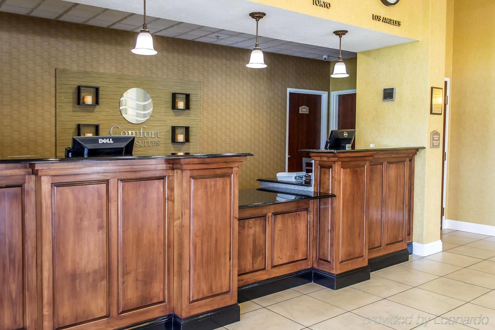 Comfort Inn & Suites Franklin East Экстерьер фото