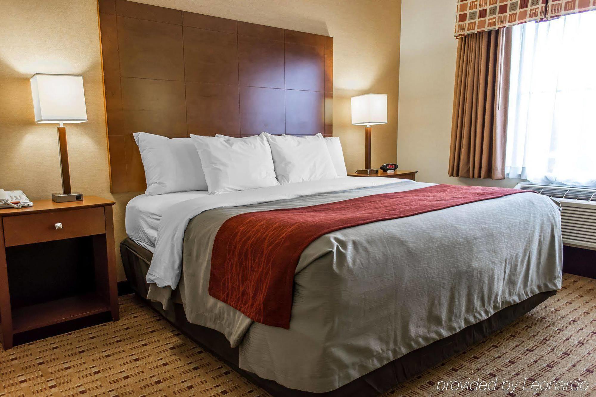 Comfort Inn & Suites Franklin East Экстерьер фото