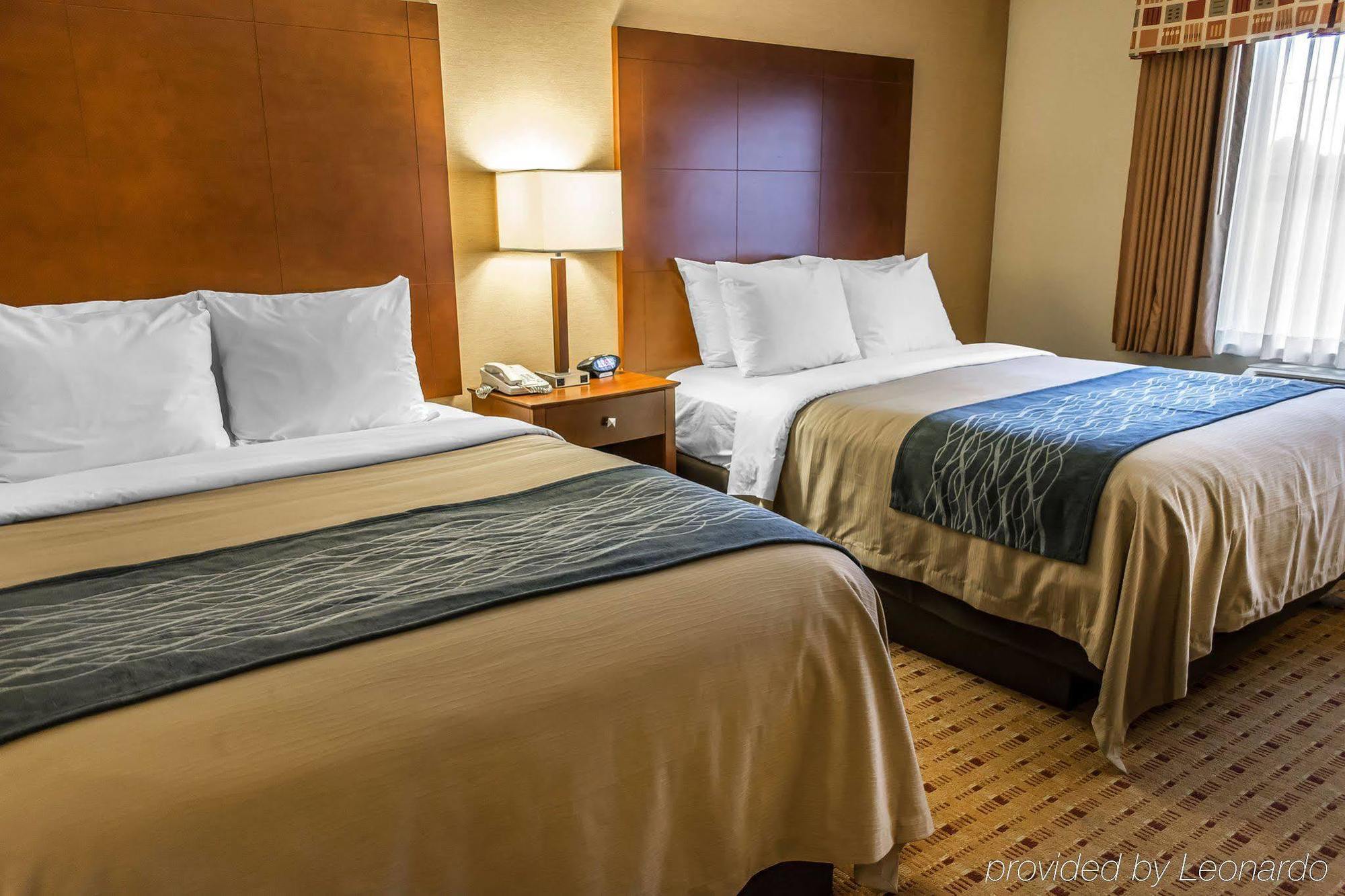 Comfort Inn & Suites Franklin East Экстерьер фото